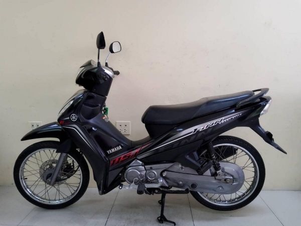 NEW Yamaha FiNN Smartstyle ปี2018 สตาร์ทเท้า สภาพเกรดA 5168 กม.  เอกสารพร้อมโอน รูปที่ 0